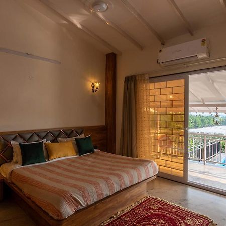 Stayvista'S Harvest Haven - Pool-View Villa With Deck & Machan Near Sula Nashik Luaran gambar