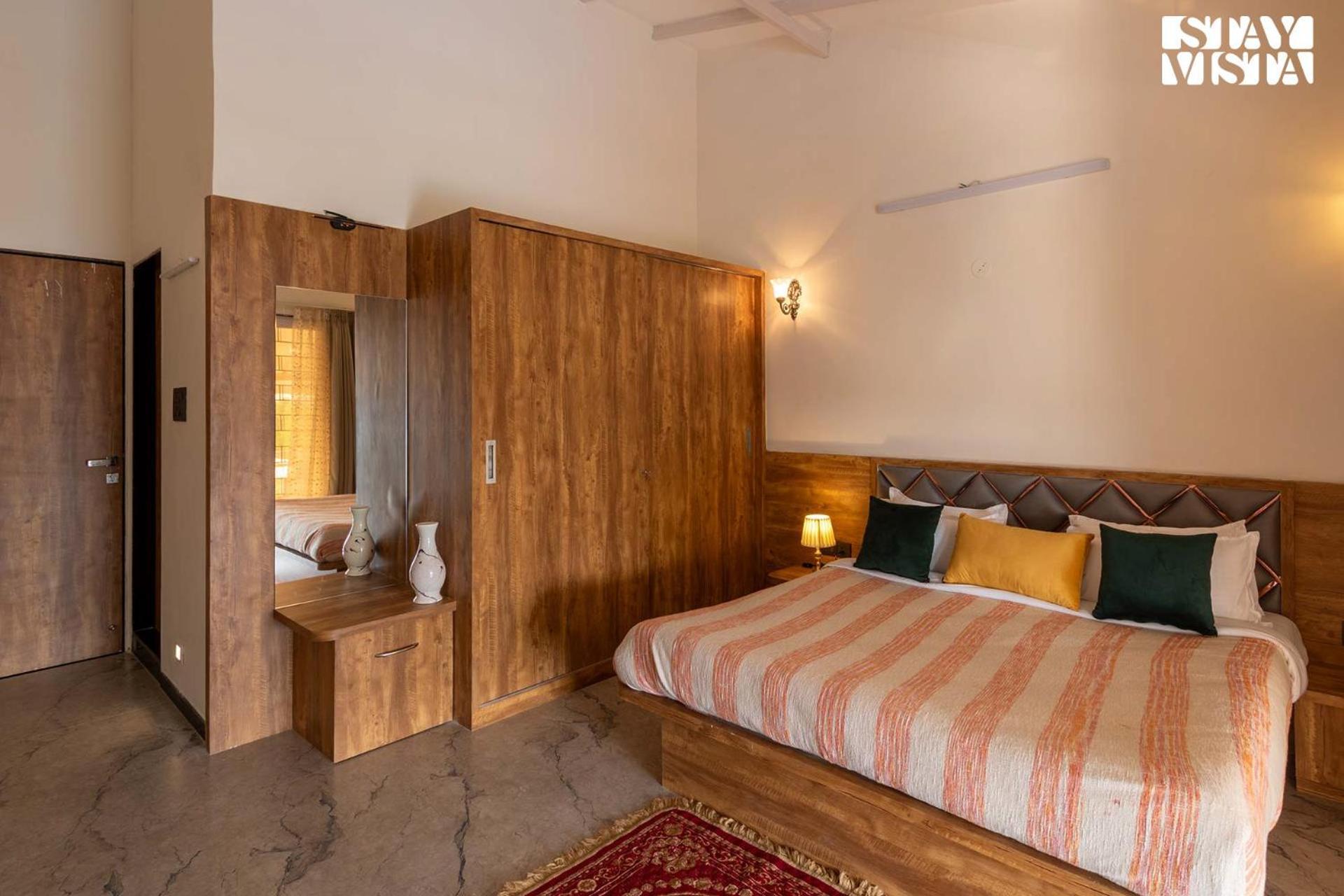 Stayvista'S Harvest Haven - Pool-View Villa With Deck & Machan Near Sula Nashik Luaran gambar